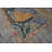 Antique Chinese - Textile Medallion Flat Weave Rug