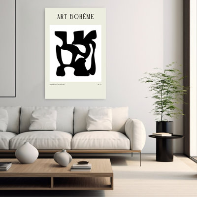 Art contemporain, art contemporain abstrait