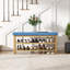 Banc de rangement pour chaussures Elegant-451234529