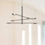 Rotaire 3 - Light LED Chandelier