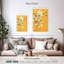 Harnek, abeilles et marguerites-108557772