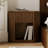 Ellison Fluted Solid Wood Nightstand, Fully Assembled