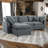Kazimer Upholstered 104.3'' Sofa-1930989738