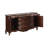 Constantine 6-Drawer Solid Wood Server, Cherry