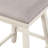 Renetta Swivel Upholstered Counter Stool-735971942-735971943-756465816
