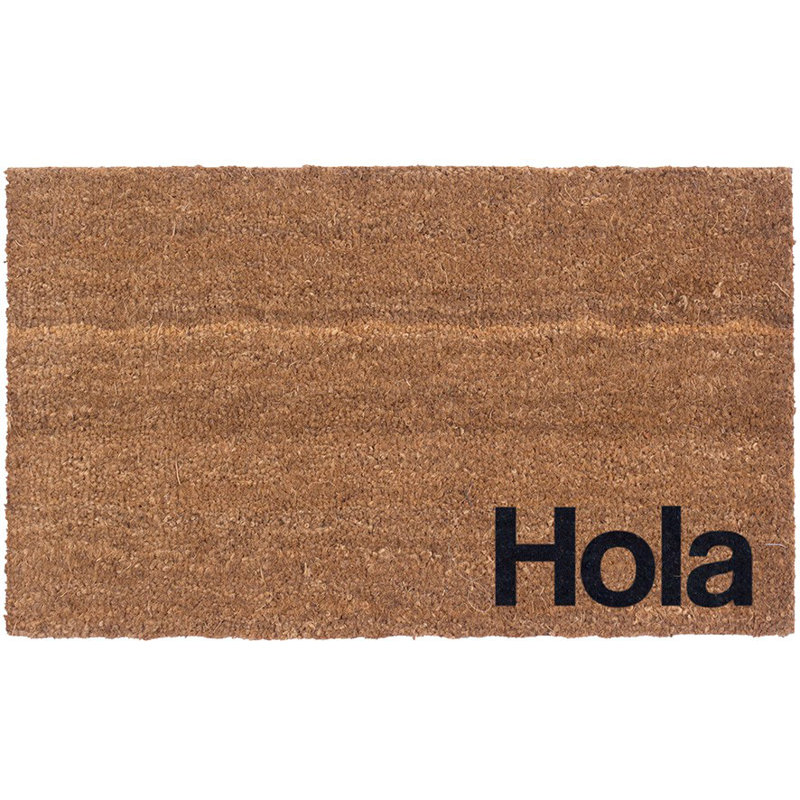 Gorlest Non-Slip Outdoor Doormat