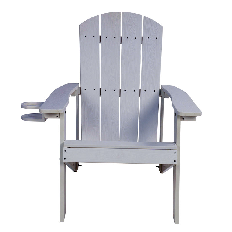 Lounge Chair, Suitable For All Seasons: Outdoor Lounge Chair, Made Of Sturdy HIPS Material, Equipped With 304 Stainless Steel Accessories.