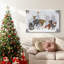 Cozy Christmas Collection A-Gallery, toile tendue-1995361637