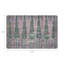 Topkapi Garden Pebbles Placemat Set-50817625