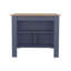 Arlington Isla De Cocina, Conception moderne avec des ouvertures multiples, Multifonctionnel en Kronos Fresno et Kronos Azul