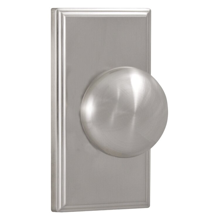 Impresa Passage Door Knob