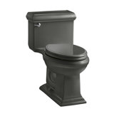 Memoirs™ Classiccomfort Height One-Piece Elongated 1.28 GPF Toilet with Aquapiston Flush Technology and Left-Hand Trip Lever