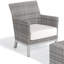 Argento Outdoor Lounge Chair-2088526936