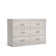 Avigail 6 Drawer 46.45'' W Double Dresser