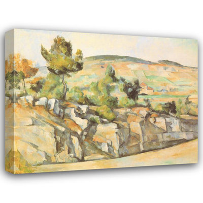 Hillside in Provence, c.1886 MCG-PF1098