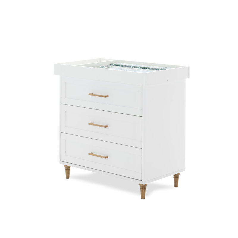 Orla 3 Piece Room Set - White with Natural