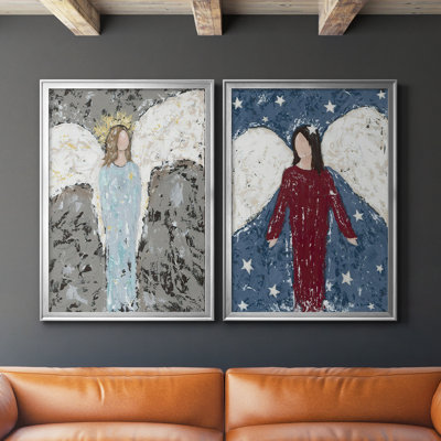 " Angels Everyone I " 2 - Pieces