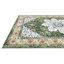 Tapis oriental vert lavable à la machine-1291143209