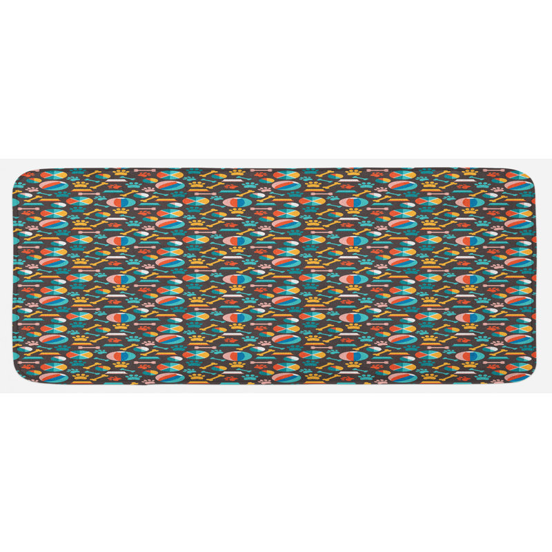 Tapis de cuisine