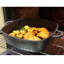 Stoneline Non-Stick Aluminum Saute Pan with Lid-30749918-30749921