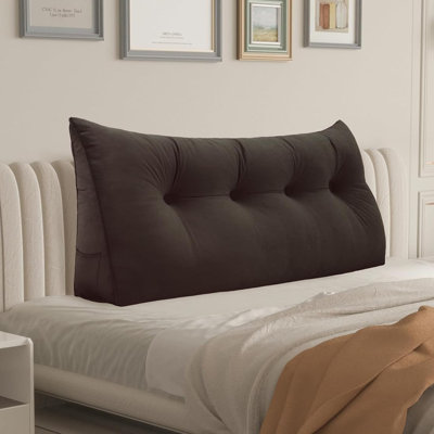 Triangular Backrest Cushion