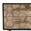 Wickersham 44cm W Bedside Table