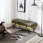 Banc en simili-cuir-762733101