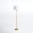 Rosalie 64.25 " Swing Arm Floor Lamp