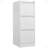 3 Drawer File Cabinet With Lock Metal Vertical File Storage Cabinet Office Home