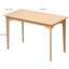 Bureau en bois massif Dousy