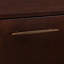 Armoire de bar d'angle