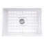 Cape 27'' L Single Basin Kitchen Sink