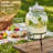 Rilan 3 - Piece Beverage Dispenser Set