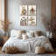 Art mural sur toile encadré P&L-892280132
