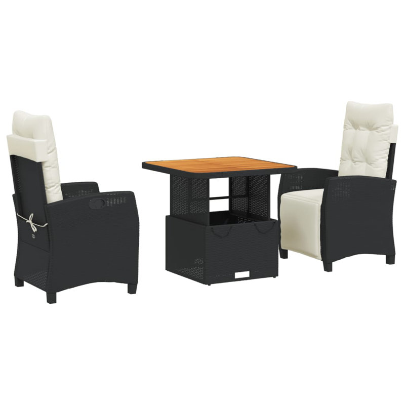 Ensemble repas avec coussins Hokku Designs, 2