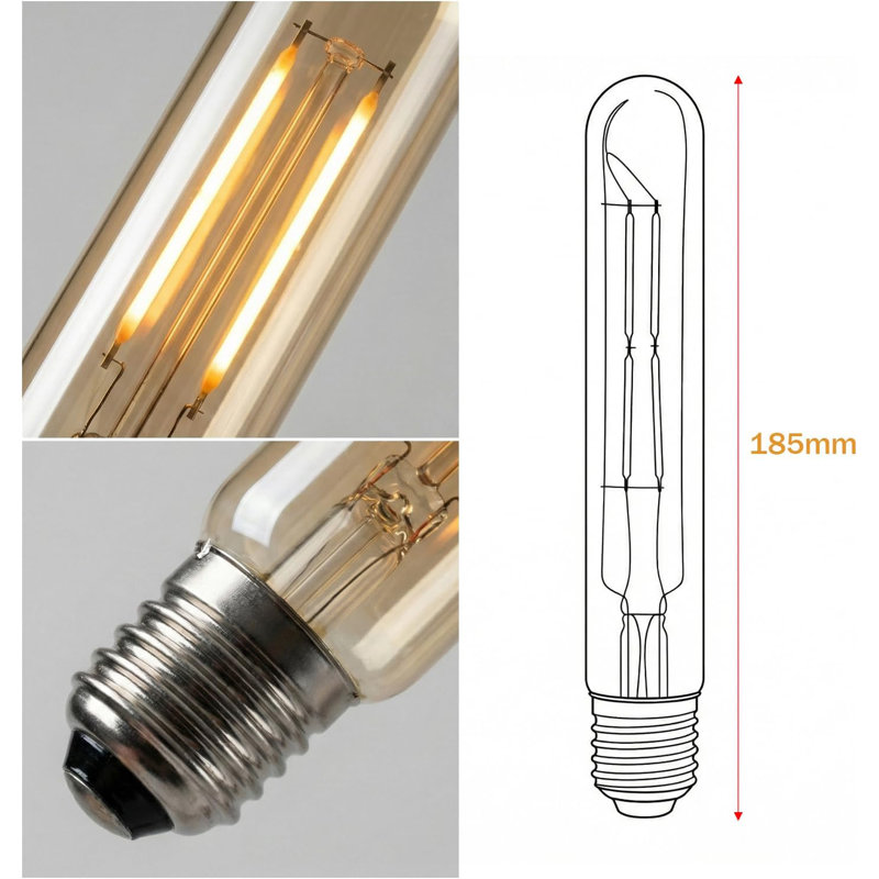 4 W 2700 K LED Smart Bulb