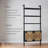 72'' H x 32'' W Seagrass Bookcase-882096781