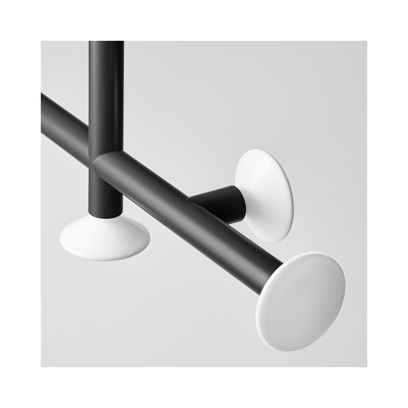 Ultra 6 - Light Chandelier, Oblivion
