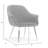 Velvet Armchair