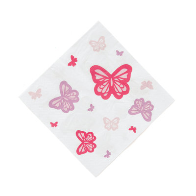 Disposable Paper Napkins