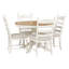 Ensemble de table de salle à manger 5 pièces Retro-31371532