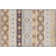 Anazagene Chenille Washable Southwestern Indoor / Outdoor Rug