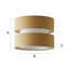 Blended Fabric Drum Pendant Shade-575583661-575583651