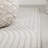 Alexe High-Low MidCentury Modern Arch Stripe Two-Tone Ivory/Cream Indoor/Outdoor Rug-1593559487