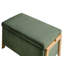 Taheem Fabric Upholstered Storage Bench-122911998