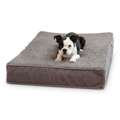 Lindholm Orthopedic Pillow Dog Bed