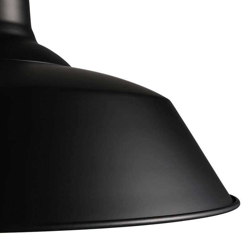Barn Pendant Lamp 14"