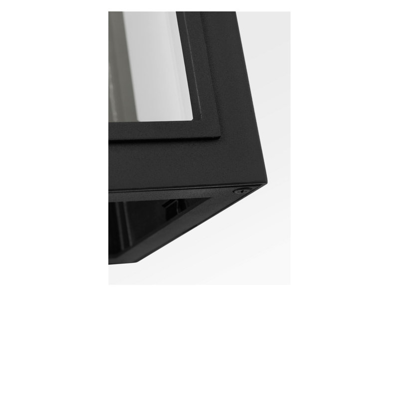 Modesto Wall Lantern, 2, 19.25" H x 10" W x 7.5" D