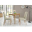 Erik Beech Solid Wood Dining Table-20489388