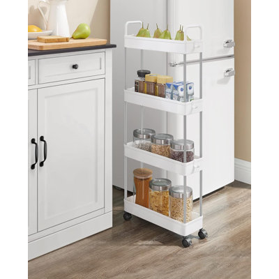 Steel Bar Cart